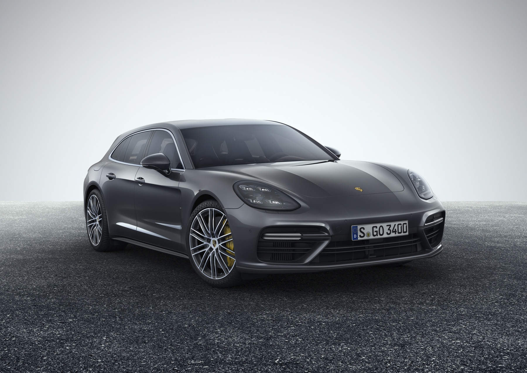 Porsche Panamera 4S Sport Turismo Wallpapers