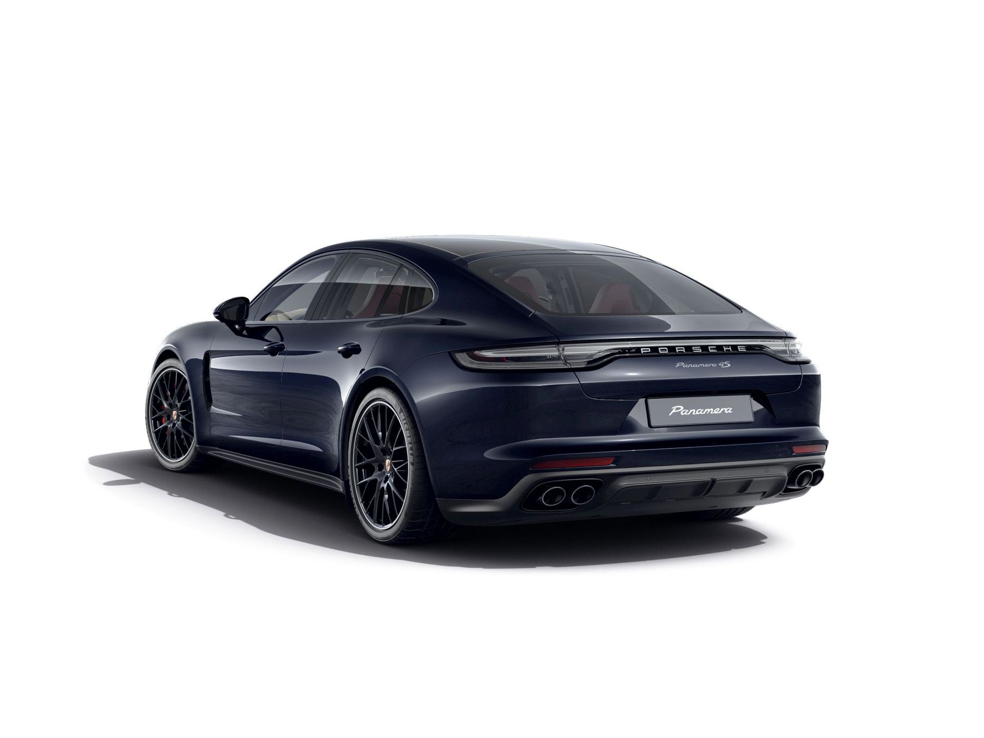 Porsche Panamera 4S Sportdesign Package Wallpapers