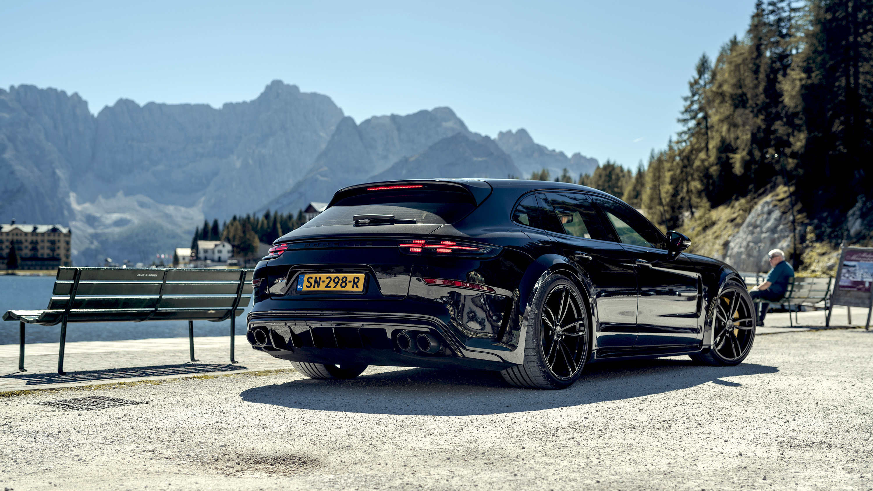 Porsche Panamera Gts Sport Turismo Wallpapers