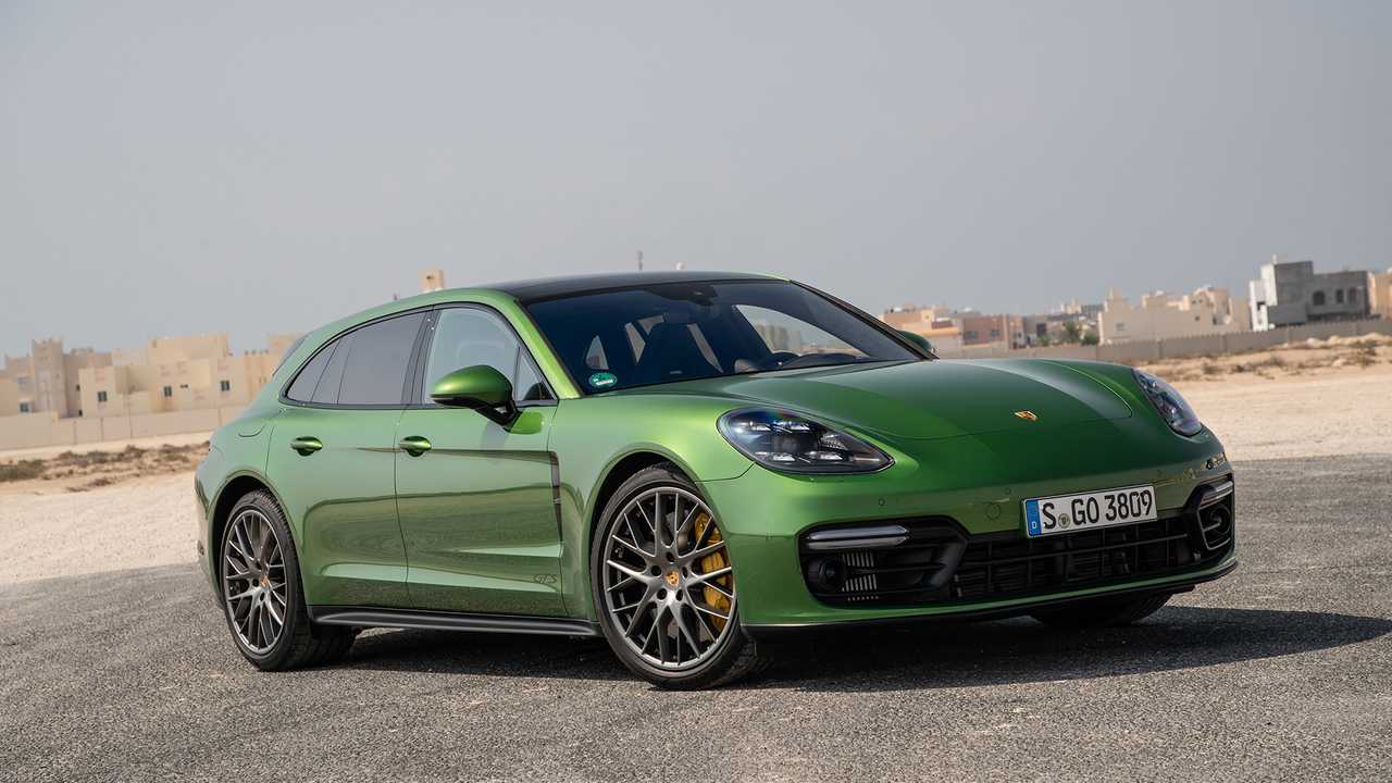 Porsche Panamera Gts Sport Turismo Wallpapers