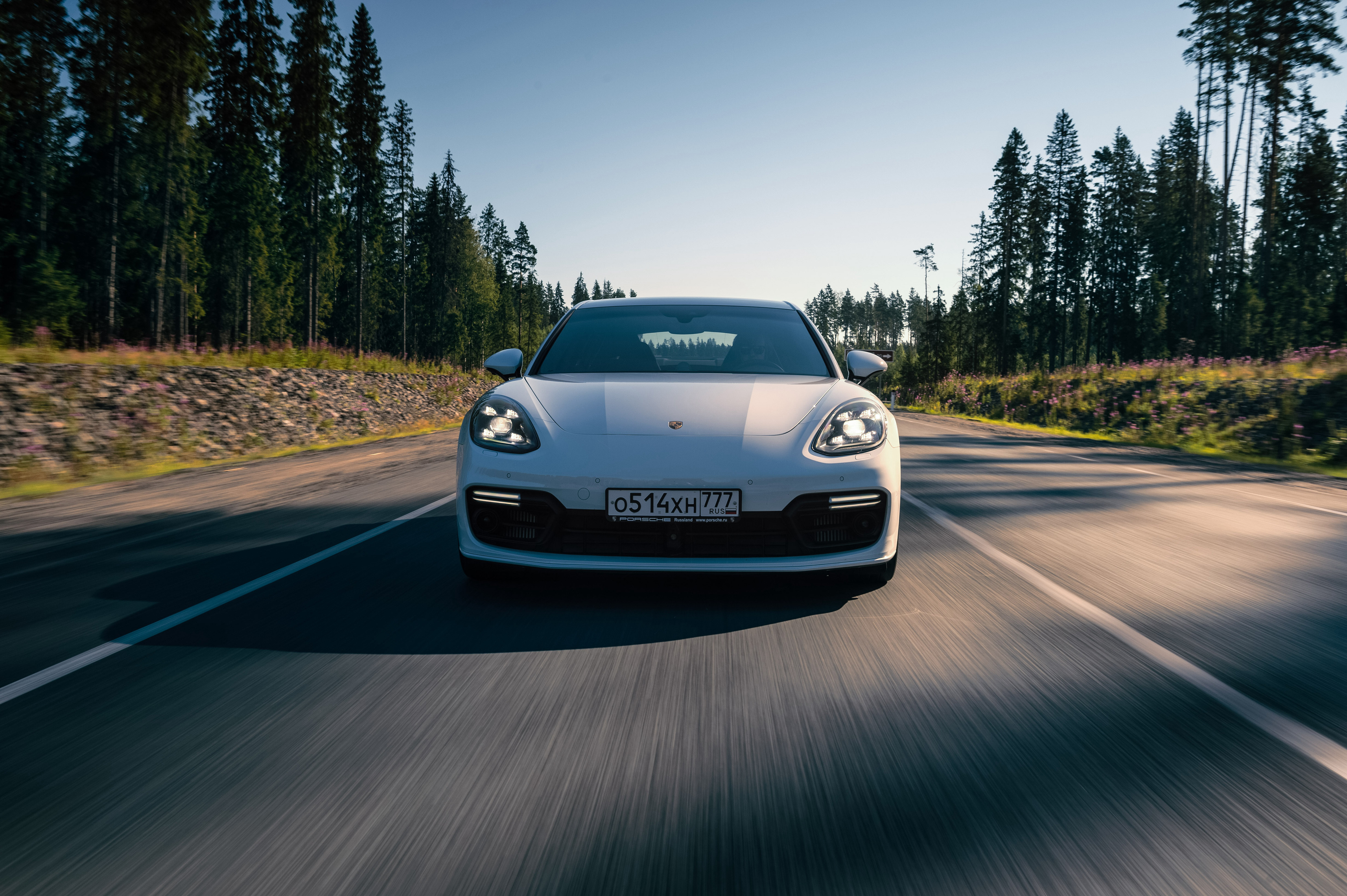 Porsche Panamera Turbo S E-Hybrid Sport Turismo Wallpapers