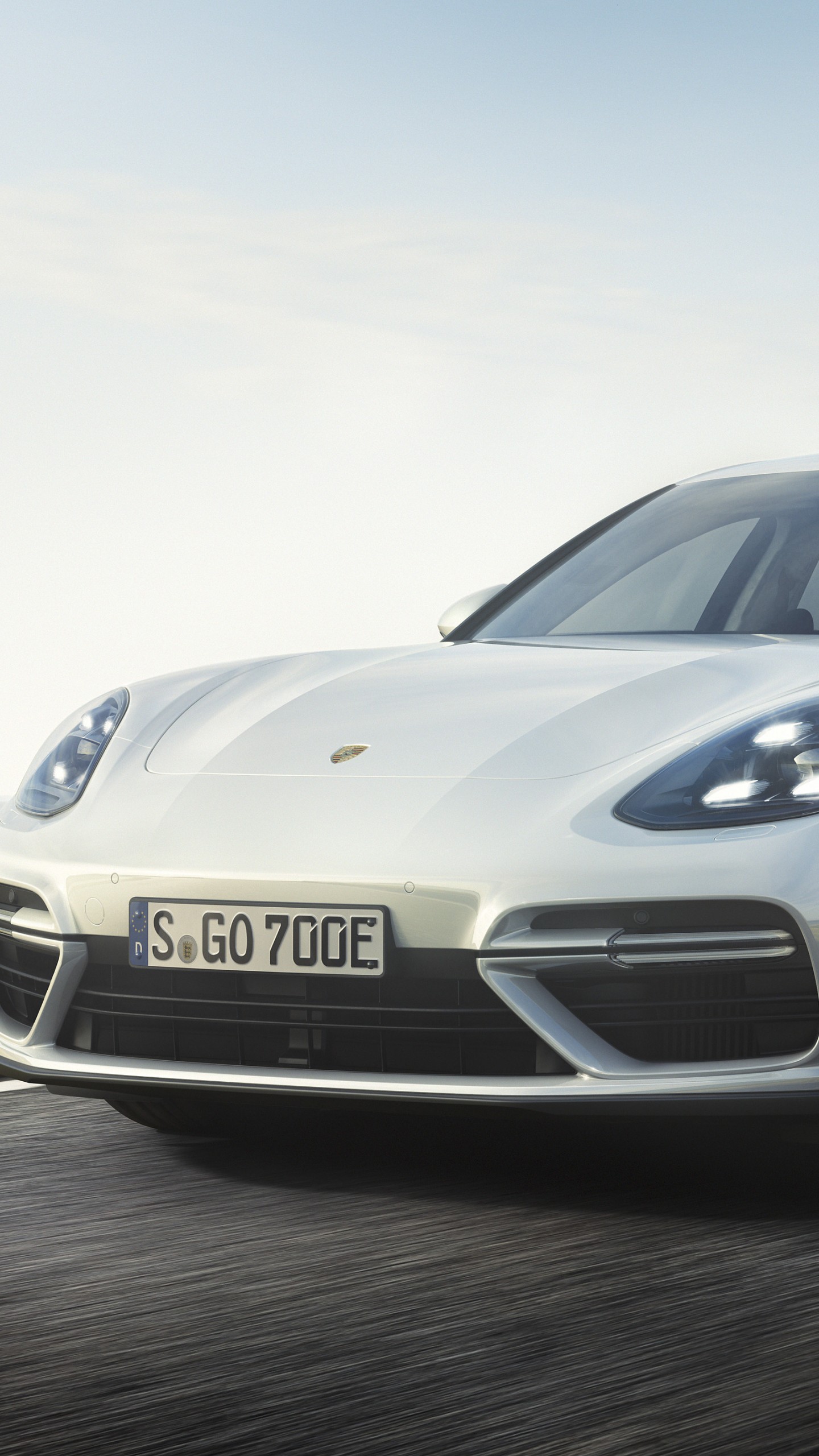 Porsche Panamera Turbo S E-Hybrid Sport Turismo Wallpapers