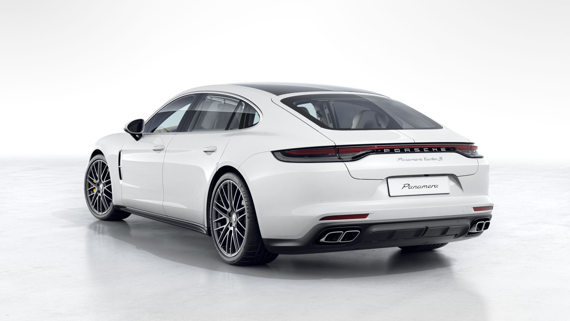 Porsche Panamera Turbo S Executive Exclusive Series Wallpapers