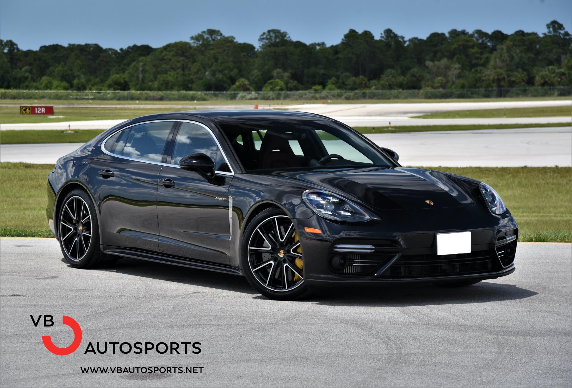 Porsche Panamera Turbo S Executive Exclusive Series Wallpapers