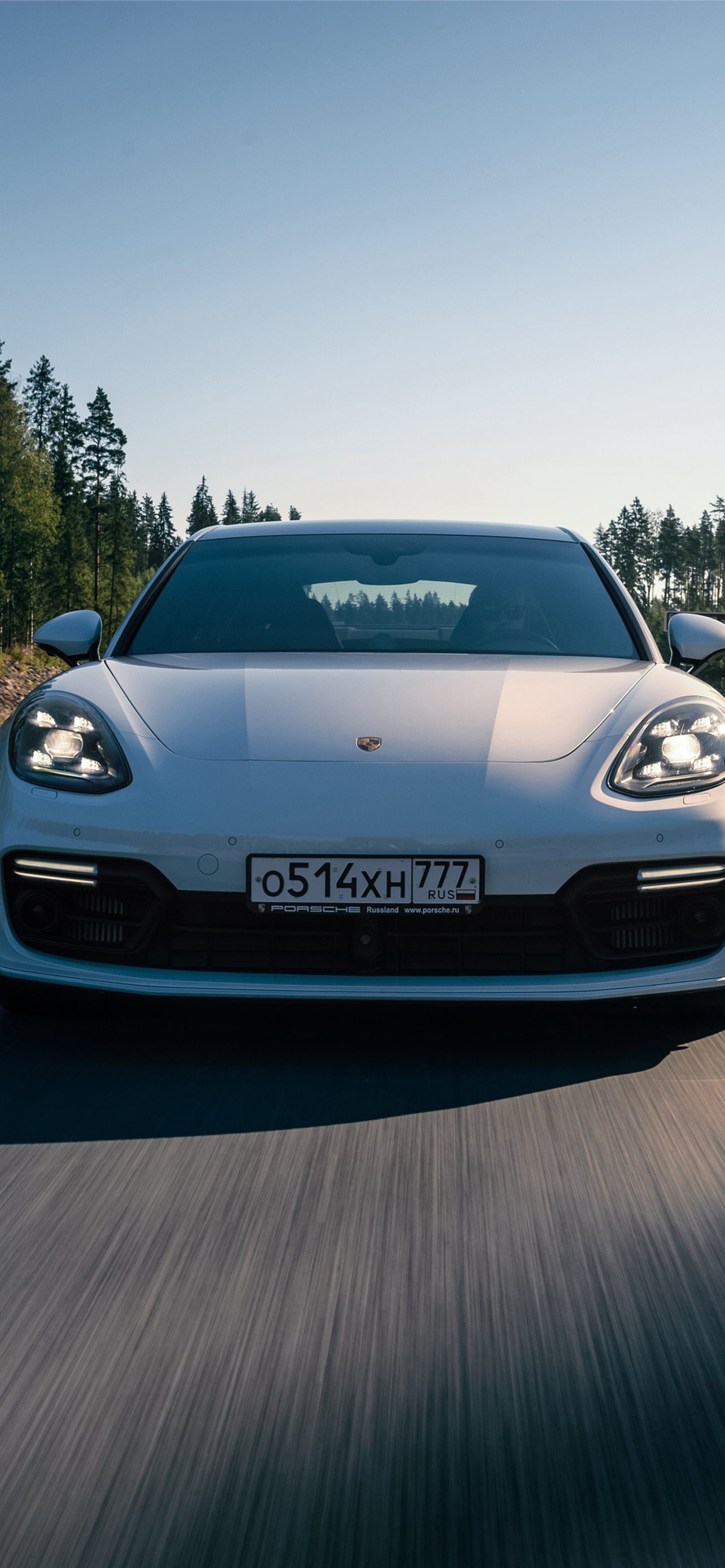 Porsche Panamera Wallpapers