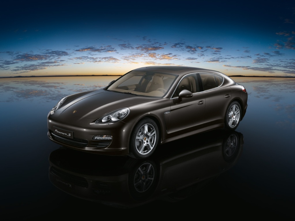 Porsche Panamera Wallpapers