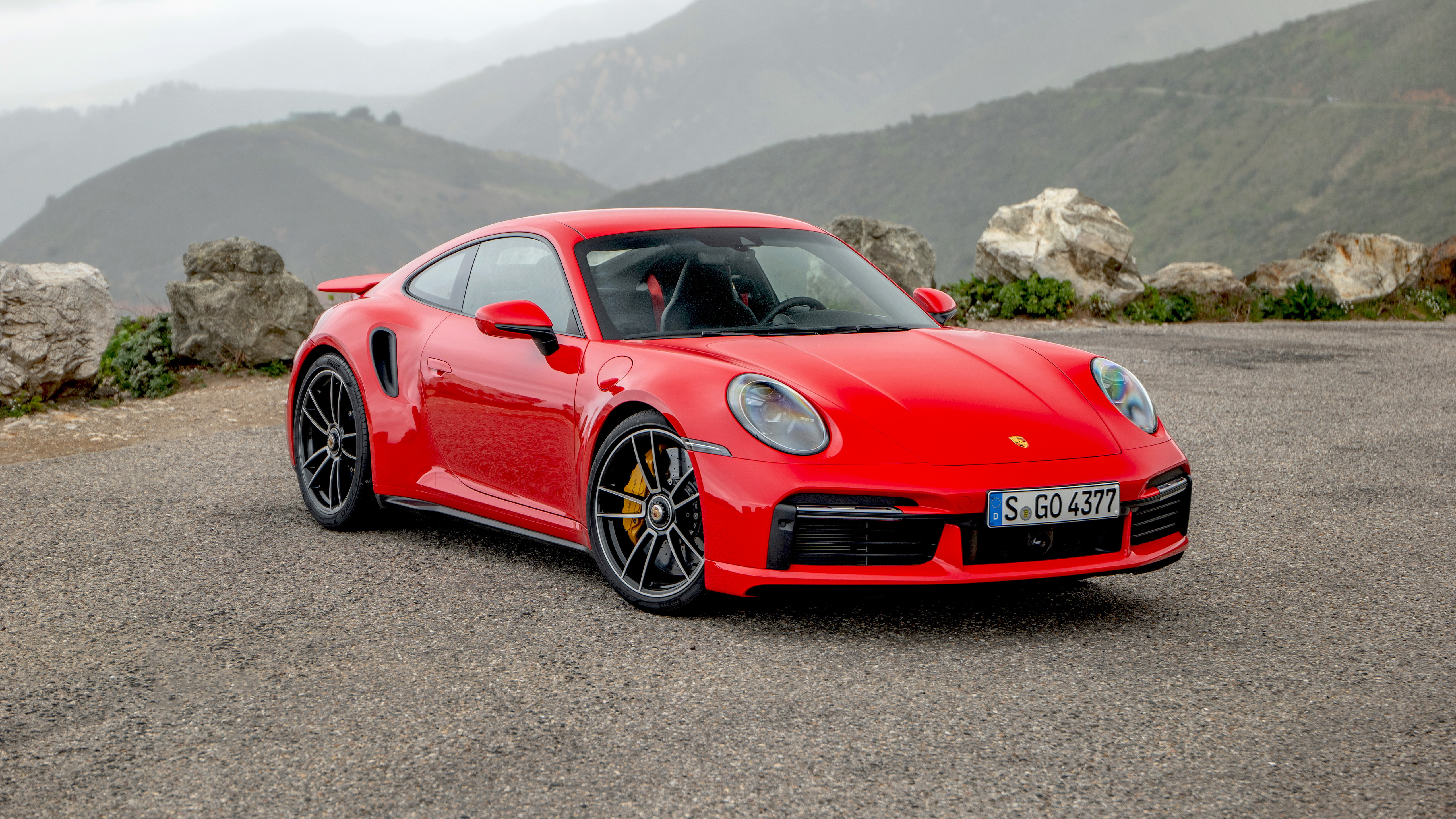 Porsche Red Wallpapers