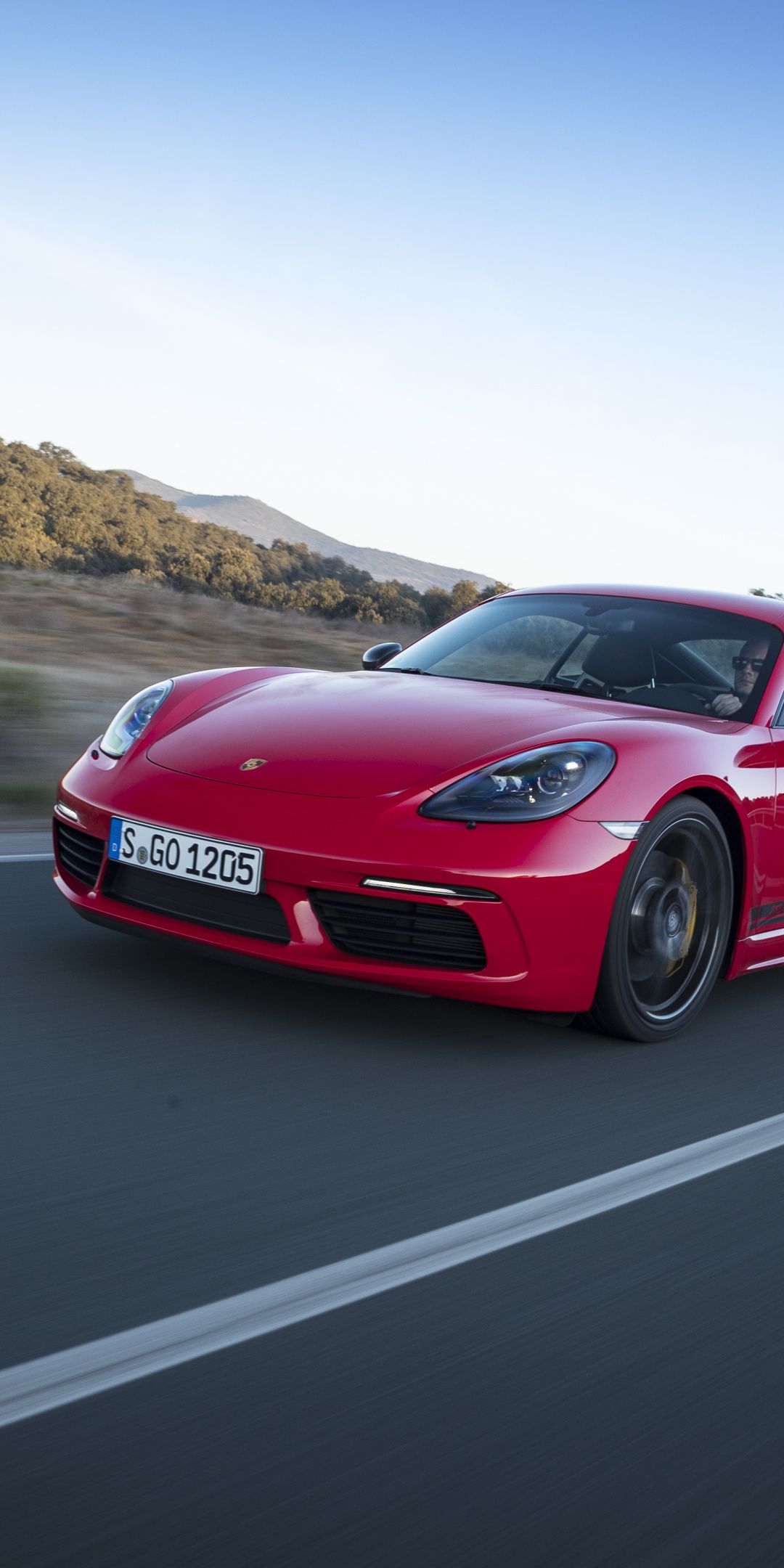 Porsche Red Wallpapers