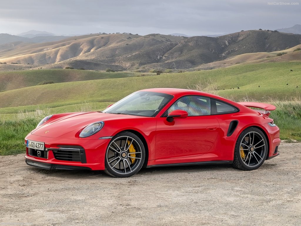 Porsche Red Wallpapers