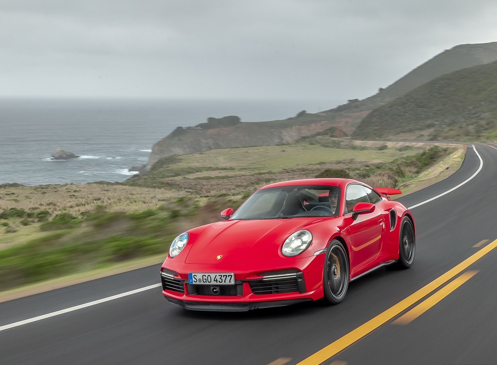 Porsche Red Wallpapers