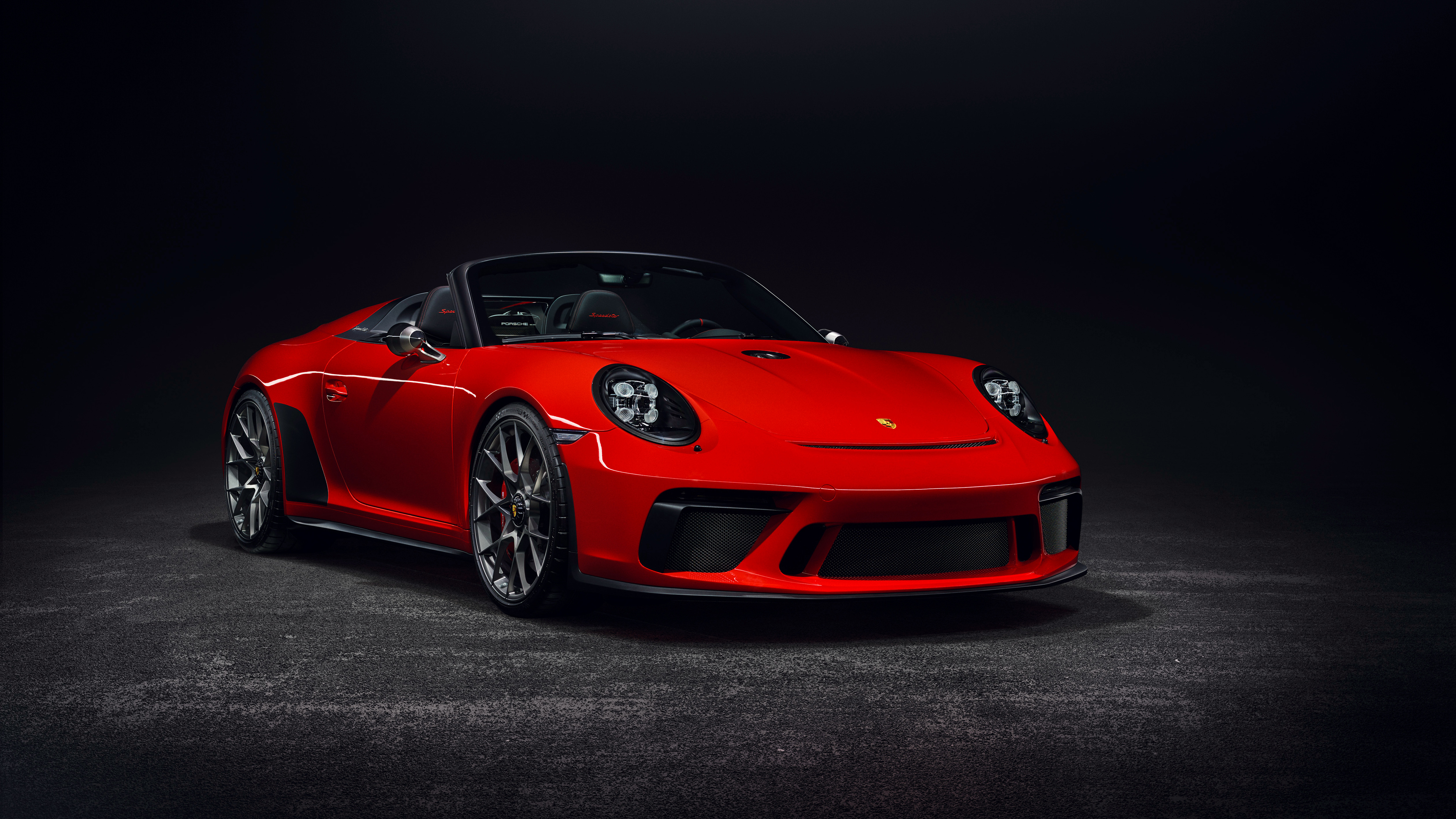 Porsche Speedster Wallpapers