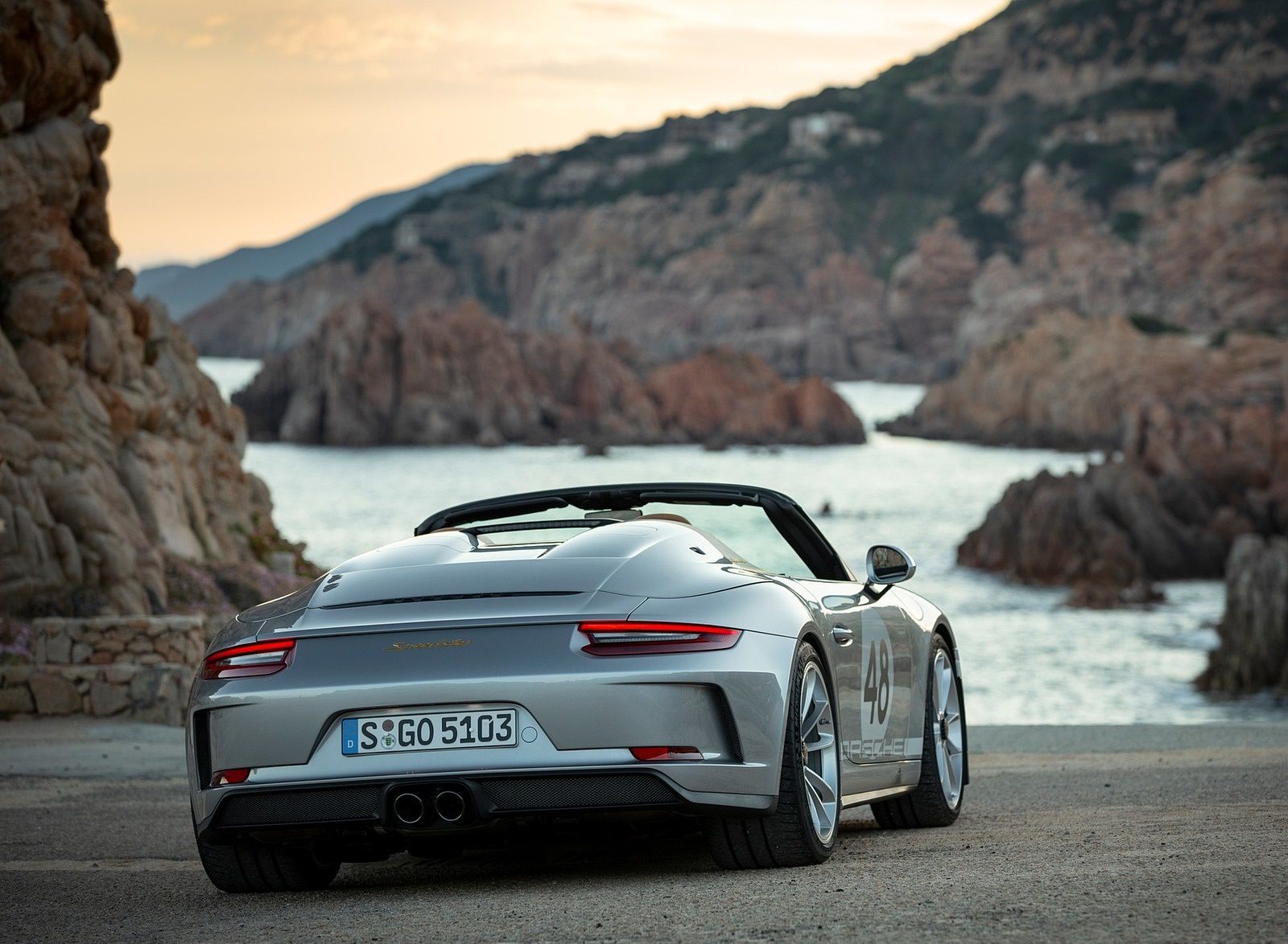 Porsche Speedster Wallpapers