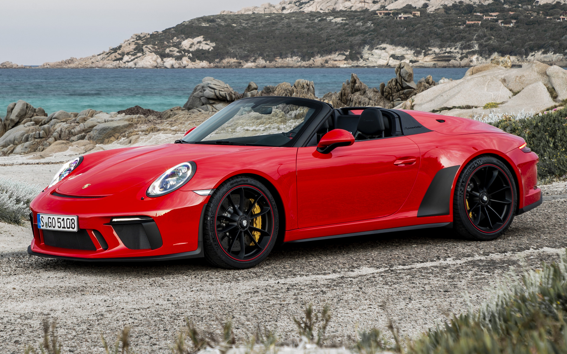 Porsche Speedster Wallpapers