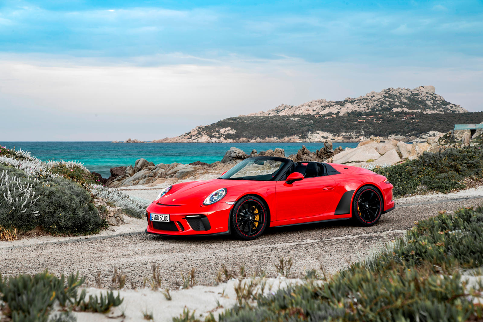 Porsche Speedster Wallpapers