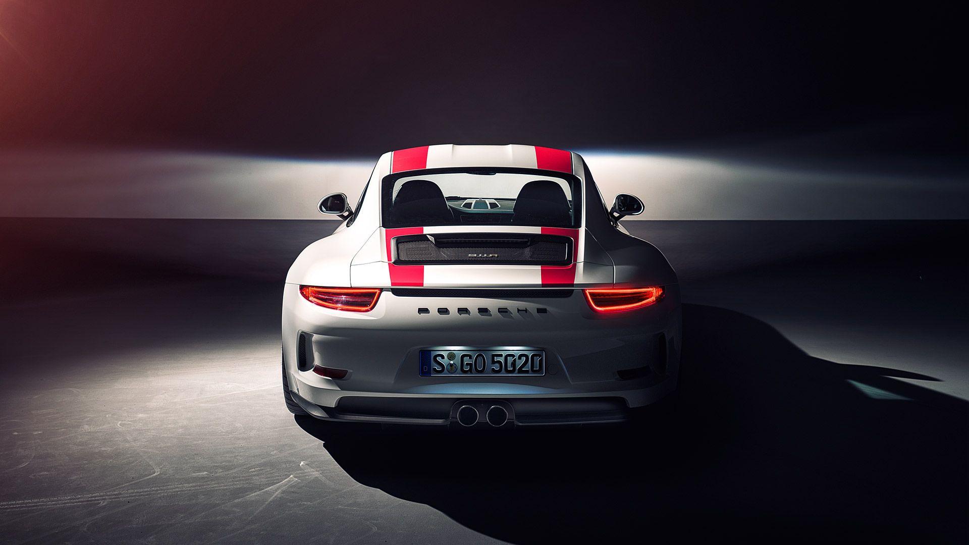 Porsche Standard Star Wallpapers