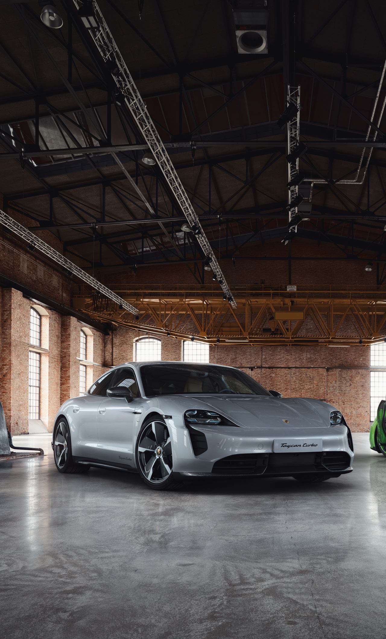 Porsche Taycan 2020 Wallpapers