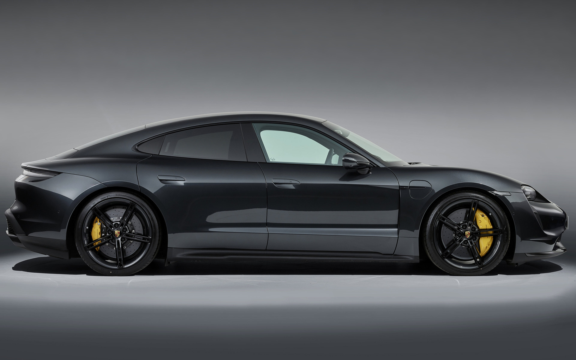 Porsche Taycan 2020 Wallpapers