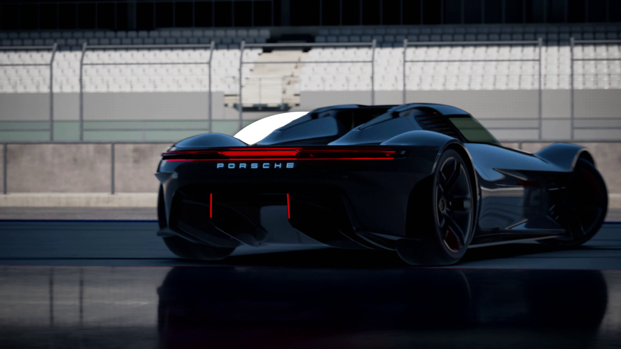 Porsche Vision Gt Concept Wallpapers