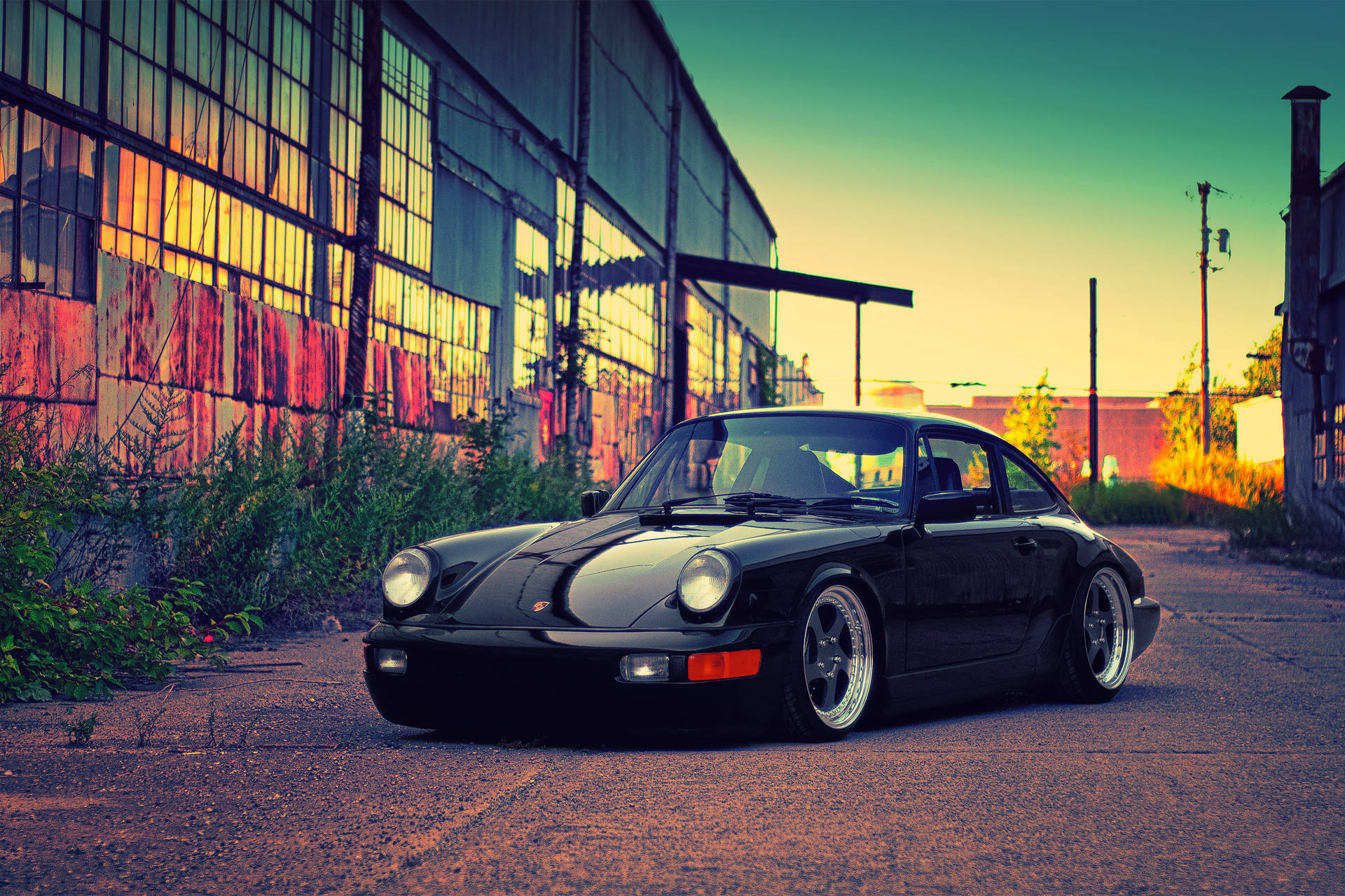 Porsche Wallpapers