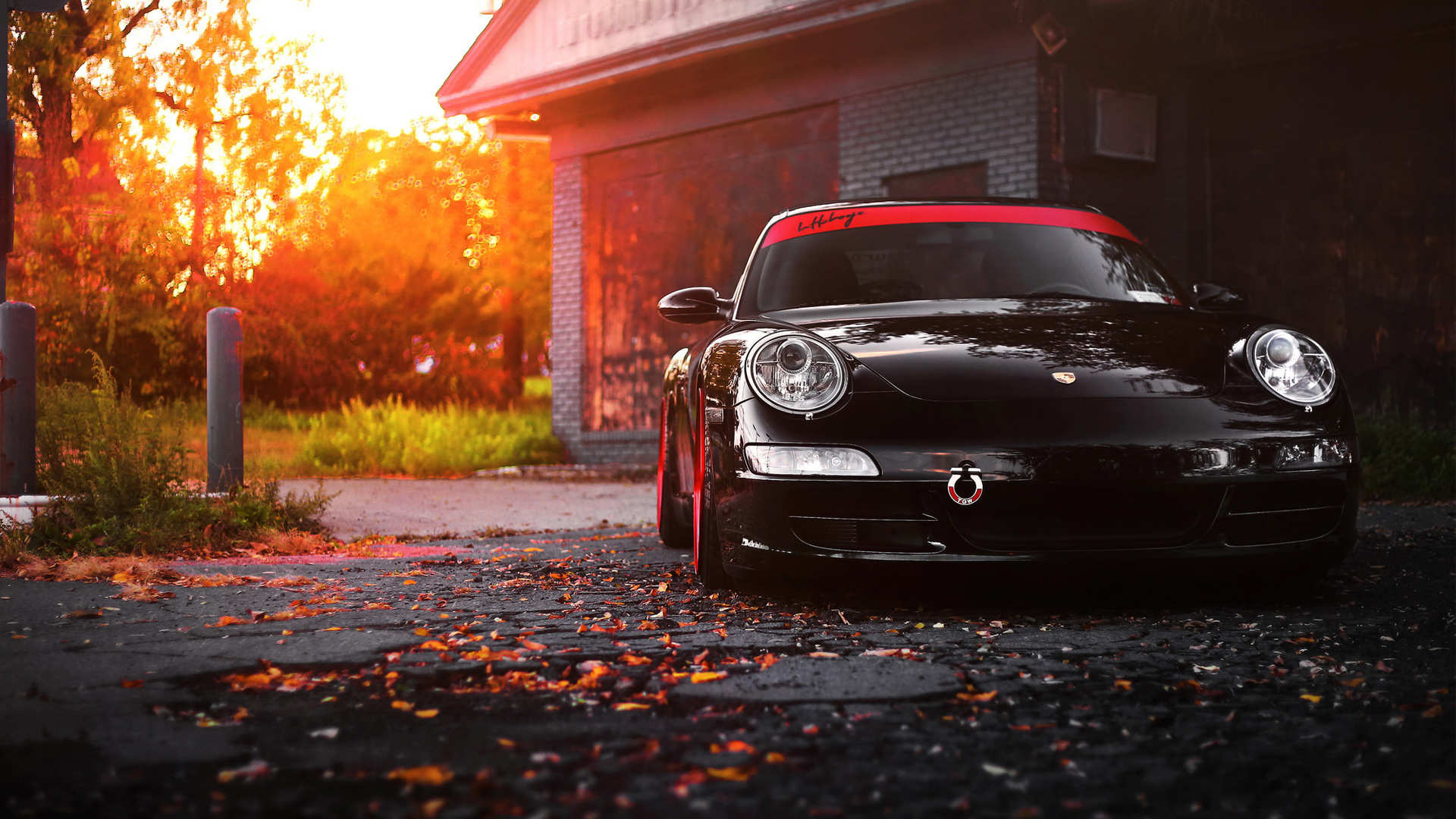 Porsche Wallpapers