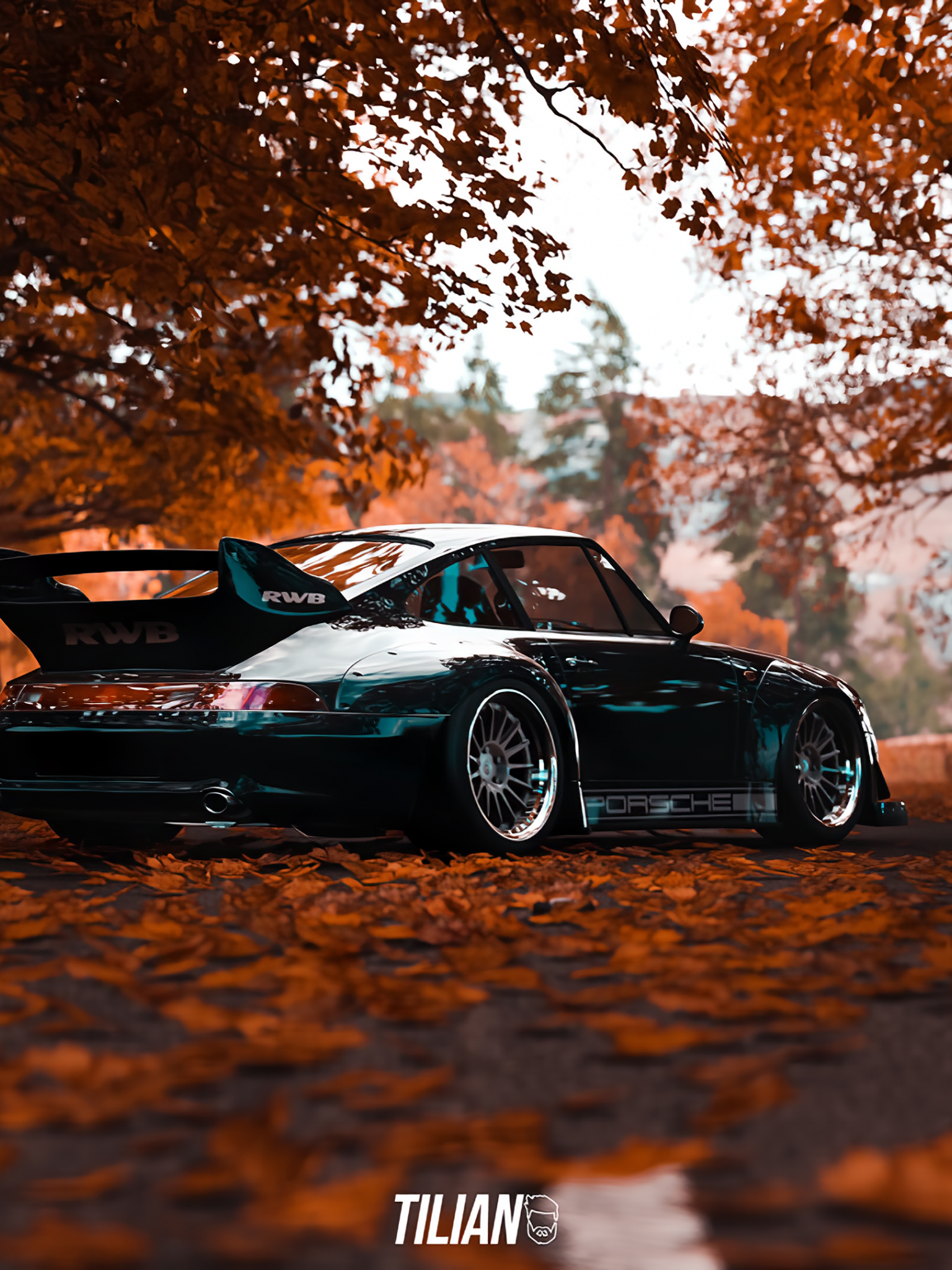 Porsche Wallpapers