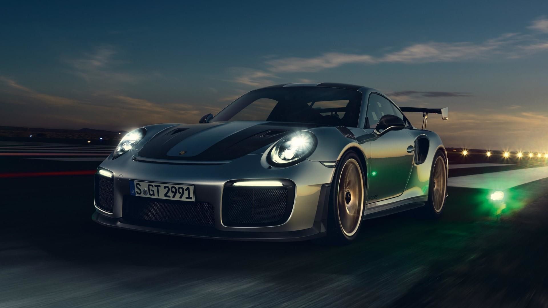 Porsche Wallpapers