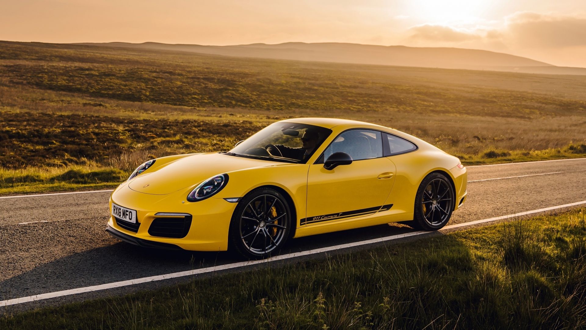 Porsche Wallpapers