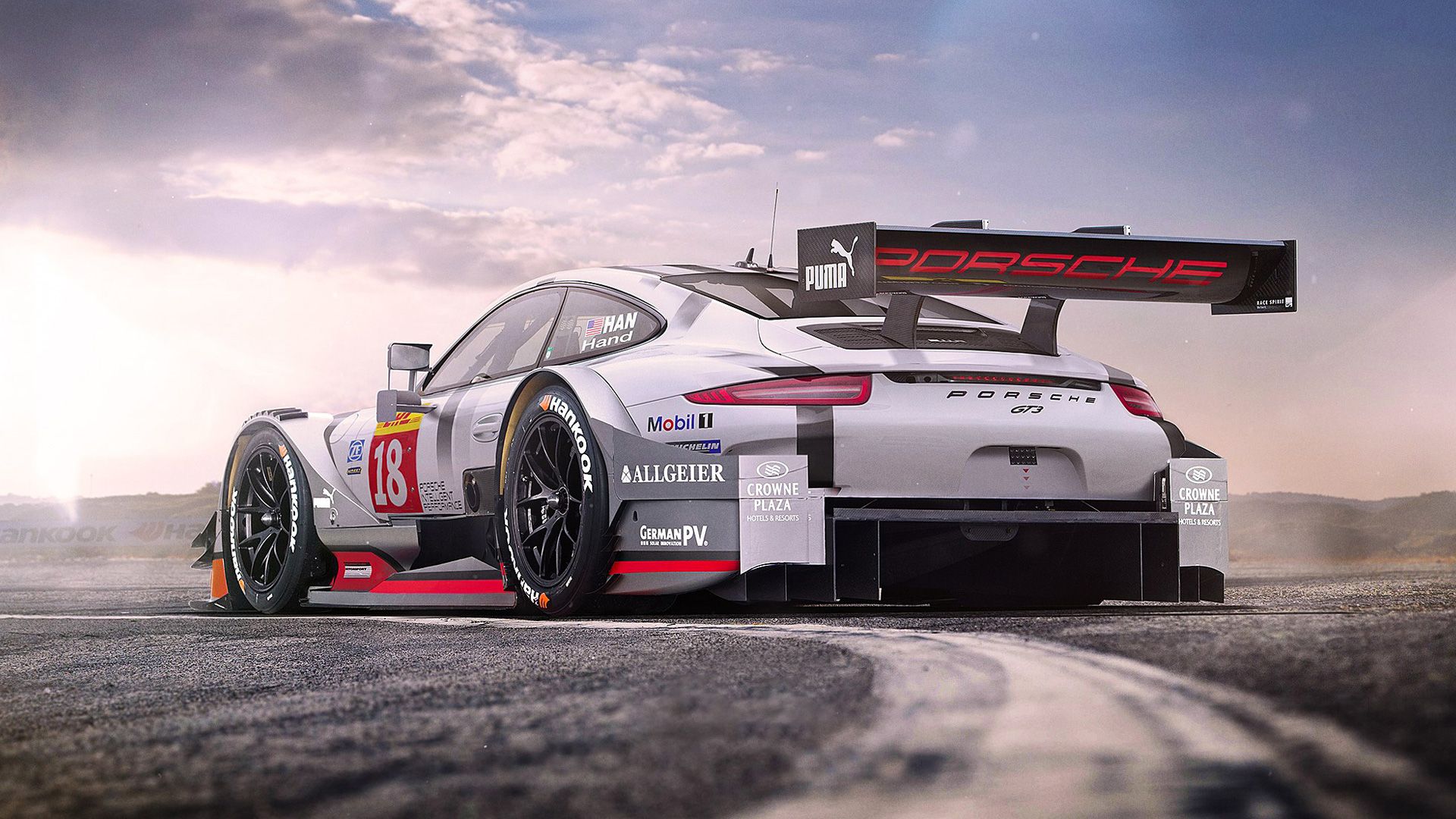 Porsche Wallpapers