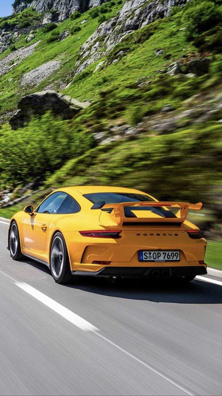 Porsche Wallpapers