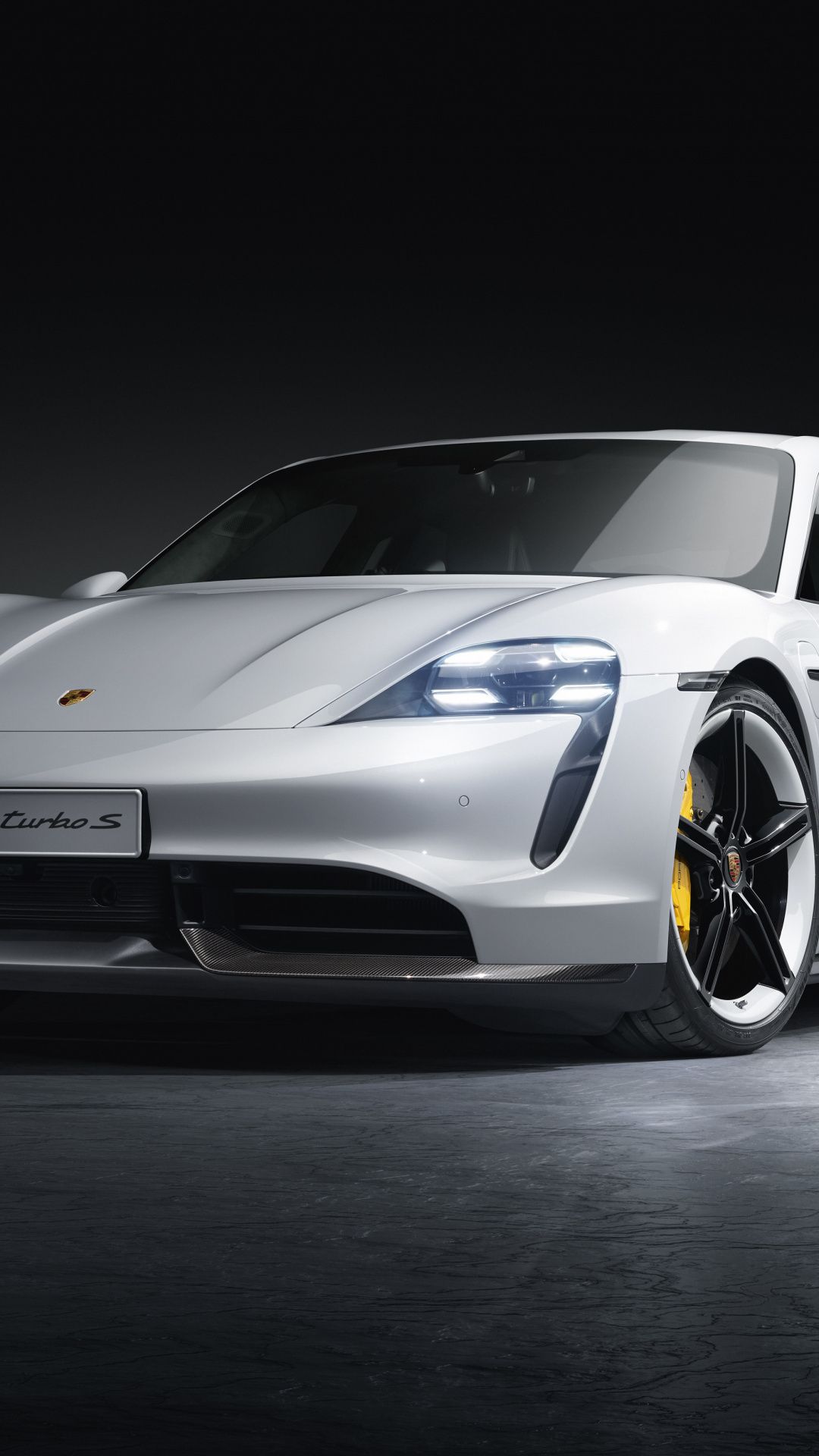 Porsche White Color Wallpapers