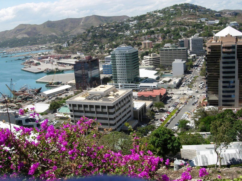Port Moresby Wallpapers