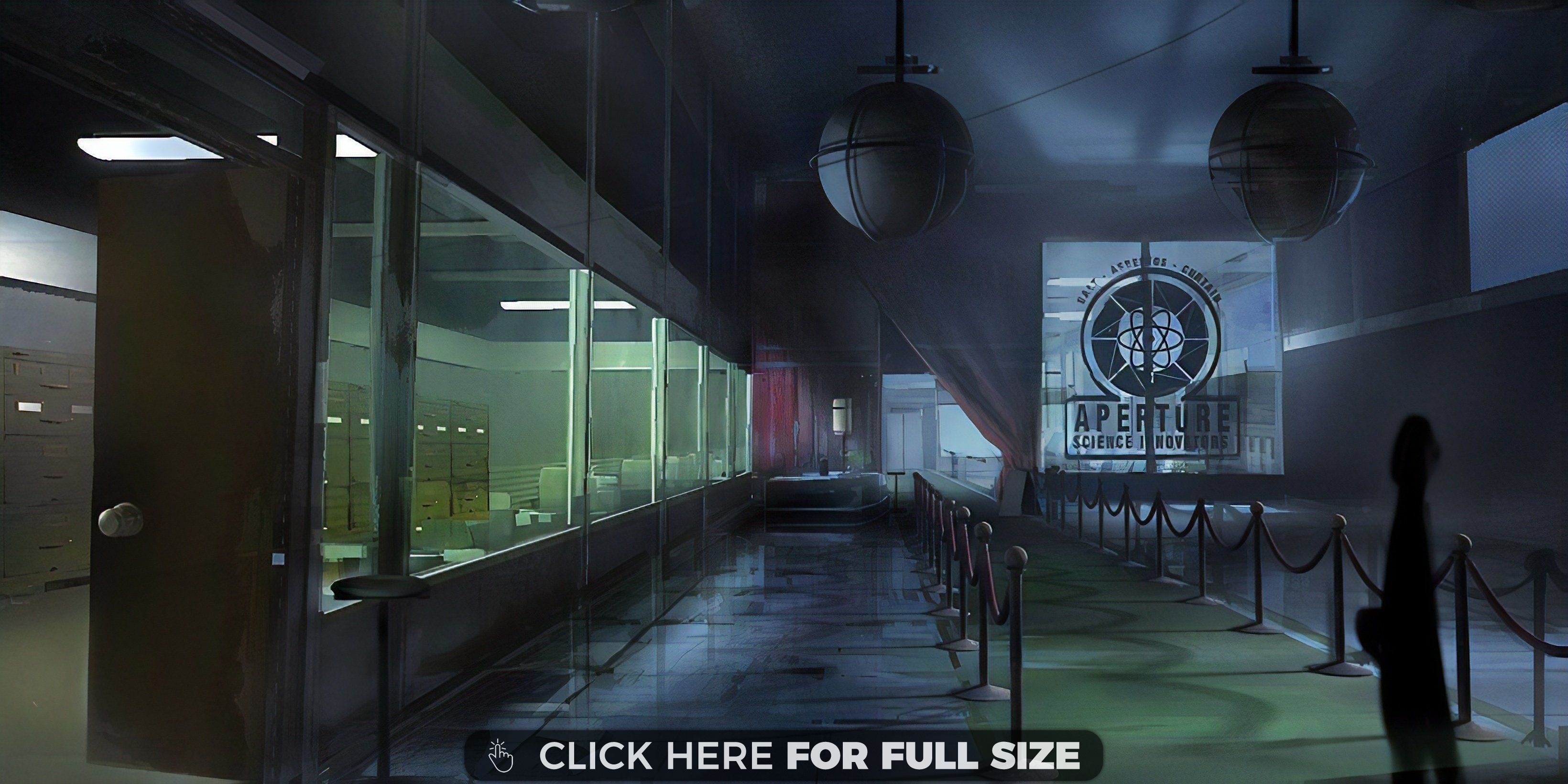 Portal 2 Aperture Wallpapers