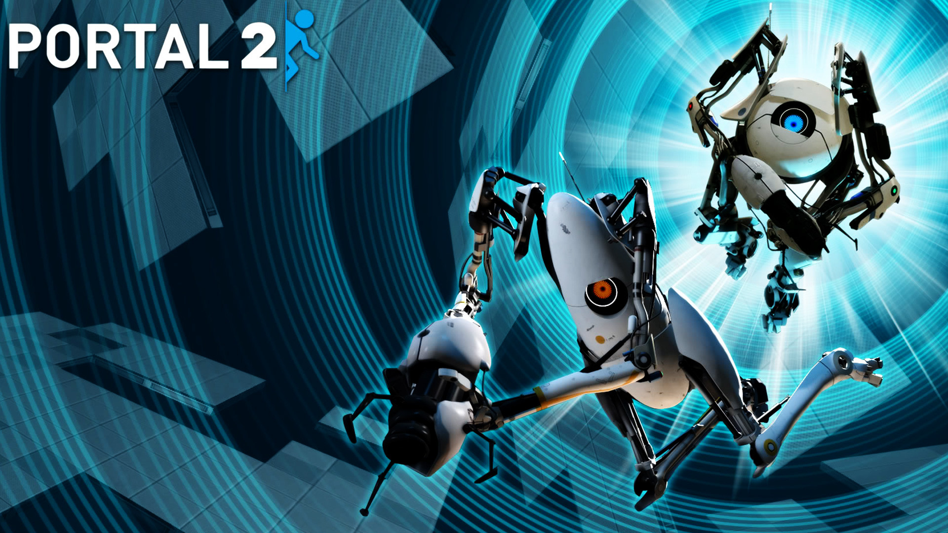 Portal 2 Images Wallpapers