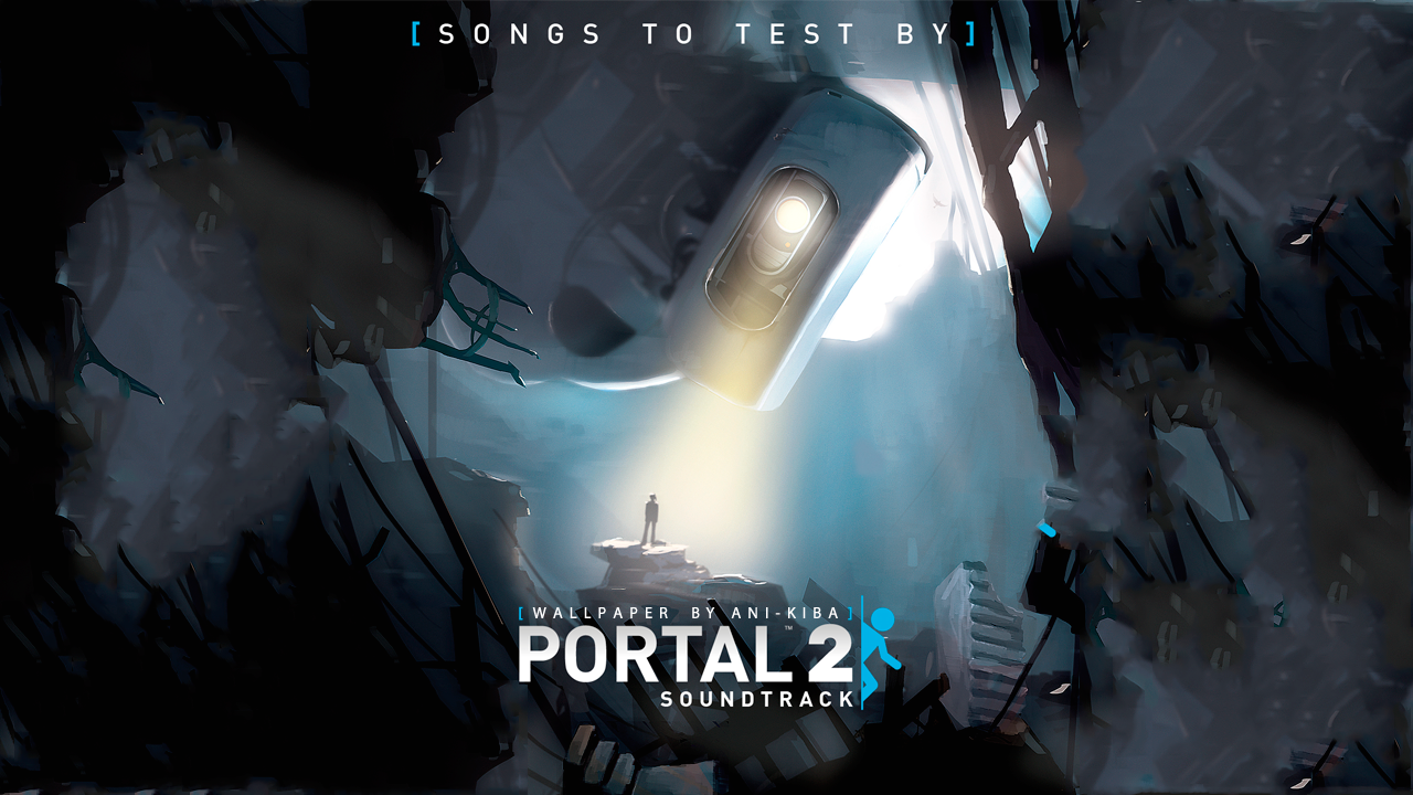 Portal 2 Images Wallpapers