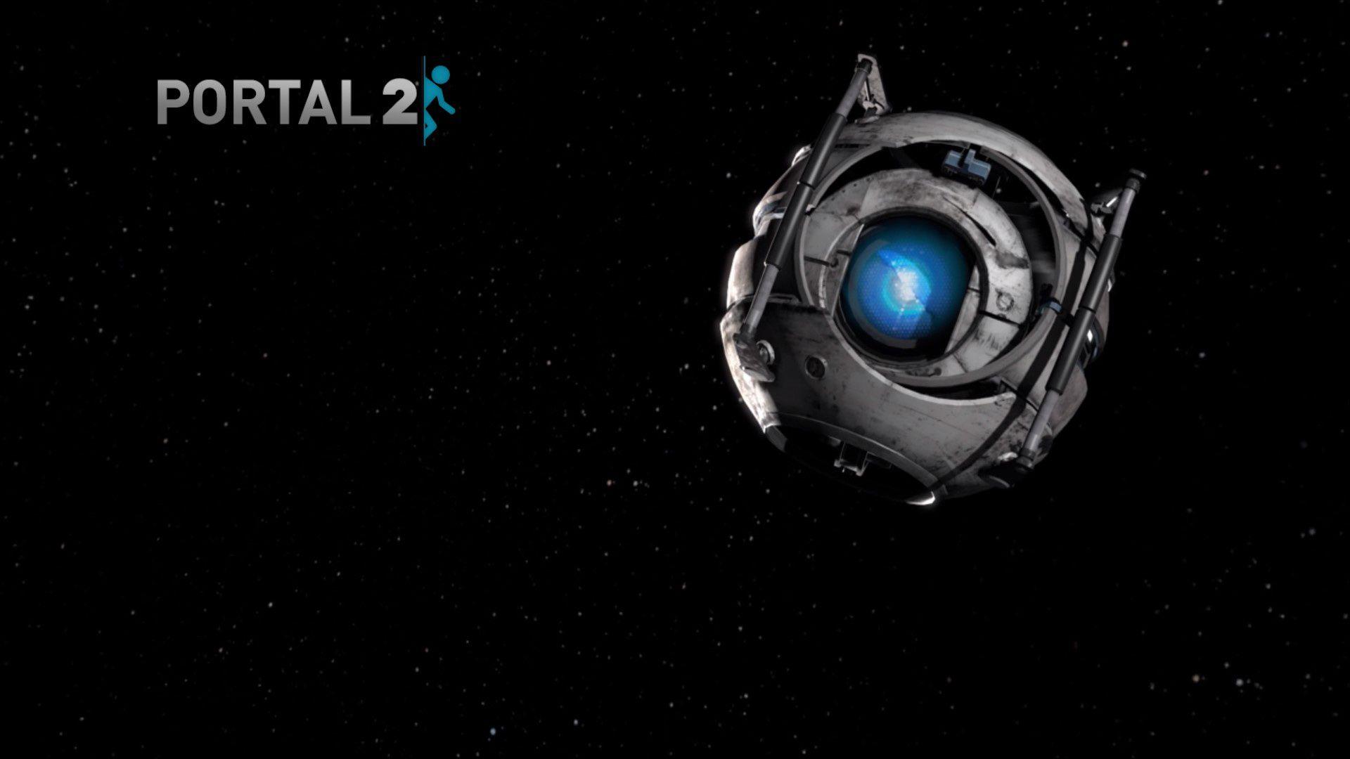 Portal 2 Turret Wallpapers