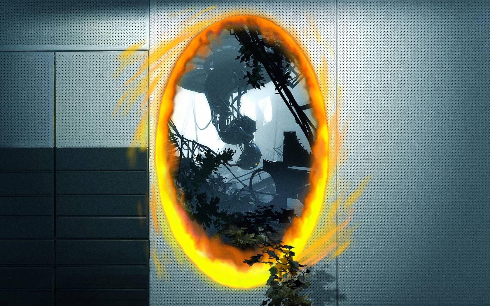 Portal 2 Wallpapers