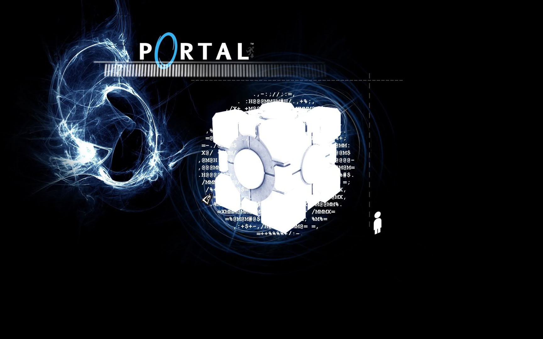 Portal 2 Wallpapers