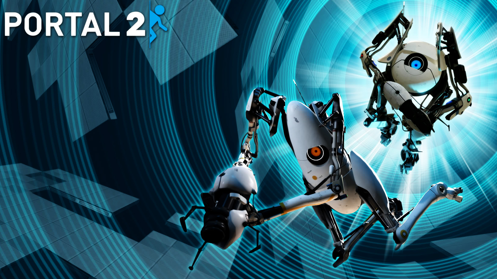 Portal 2 Wallpapers