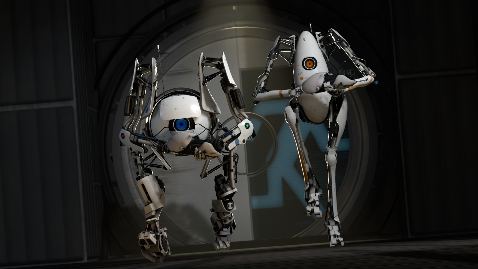 Portal 2 Wallpapers