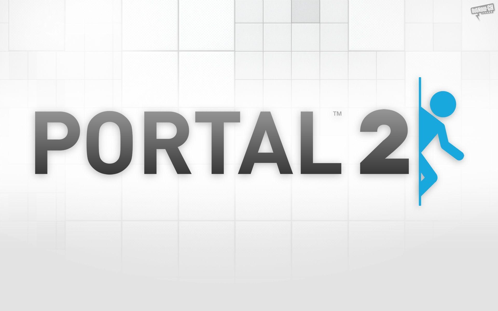 Portal 2 Wallpapers