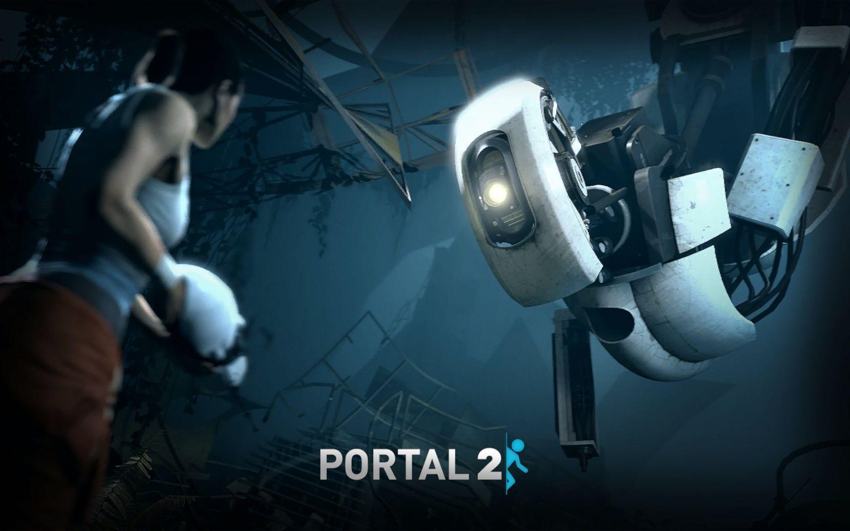 Portal 2 Wikia Wallpapers