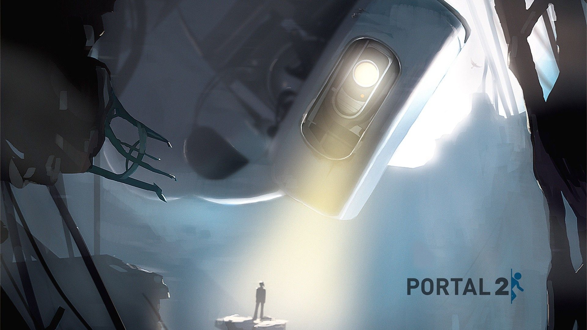 Portal 2 Wikia Wallpapers