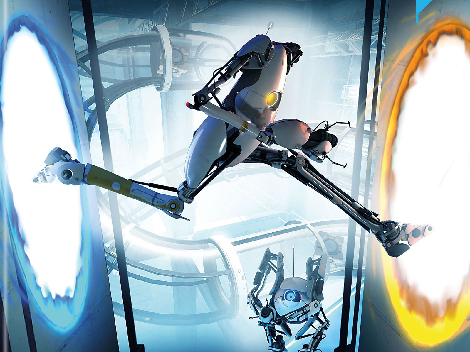 Portal 2 Wikia Wallpapers