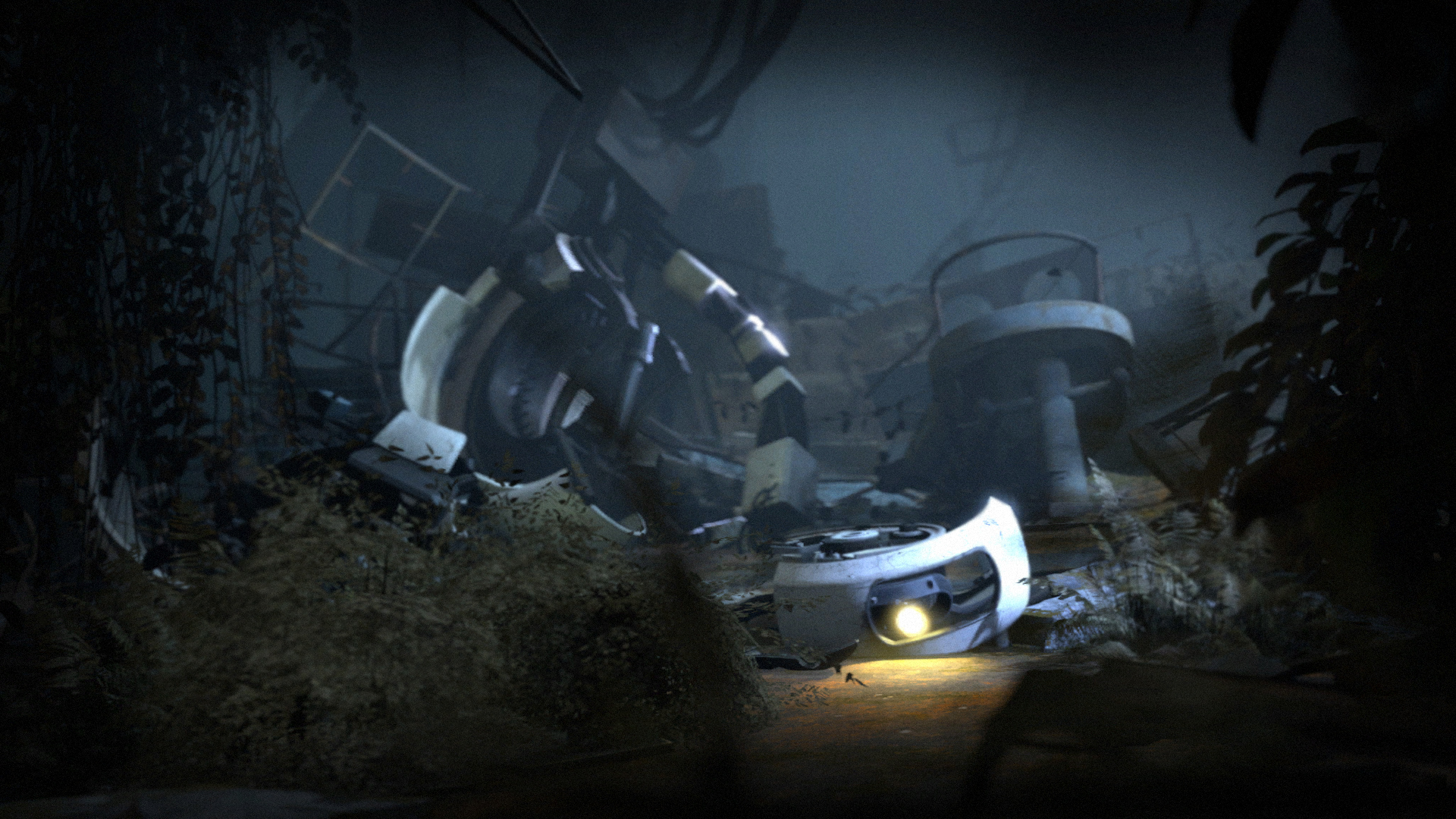 Portal 2 Wikia Wallpapers