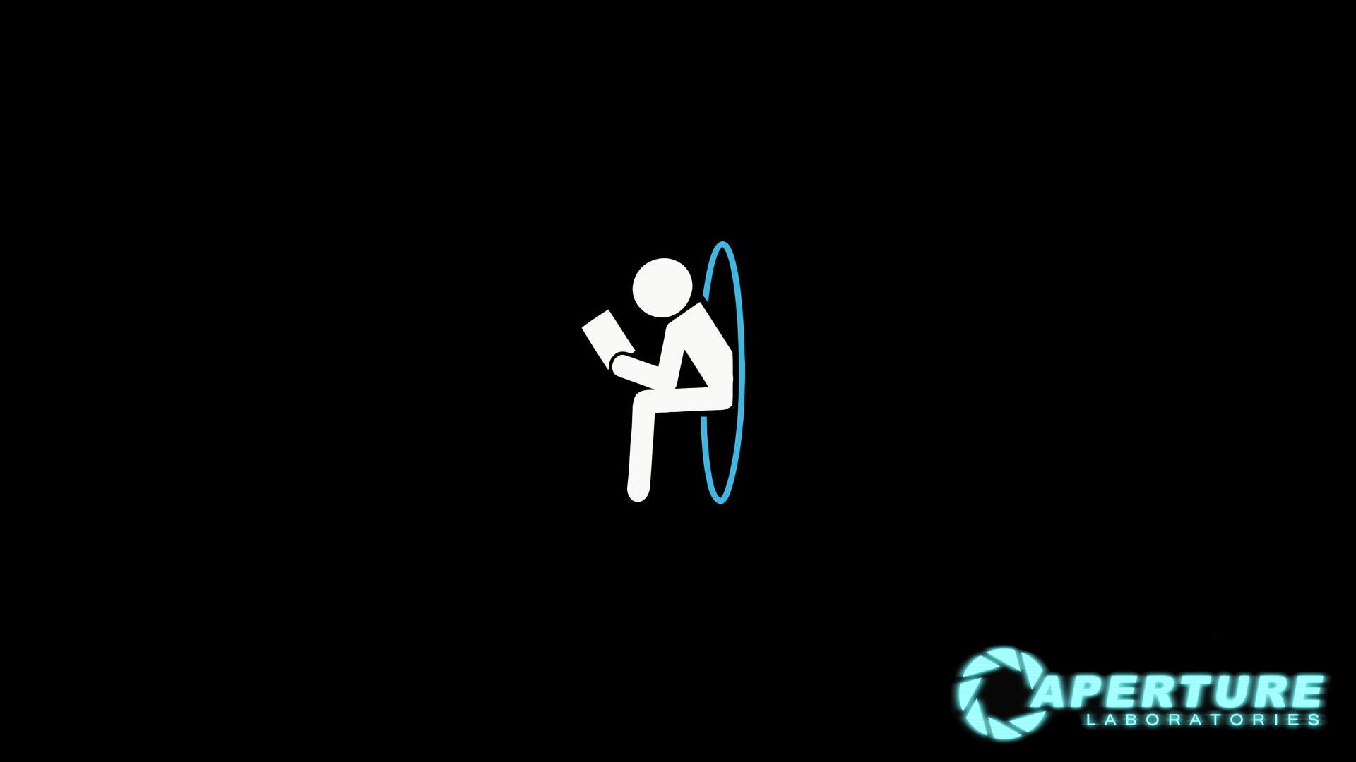 Portal Desktop Backgrounds