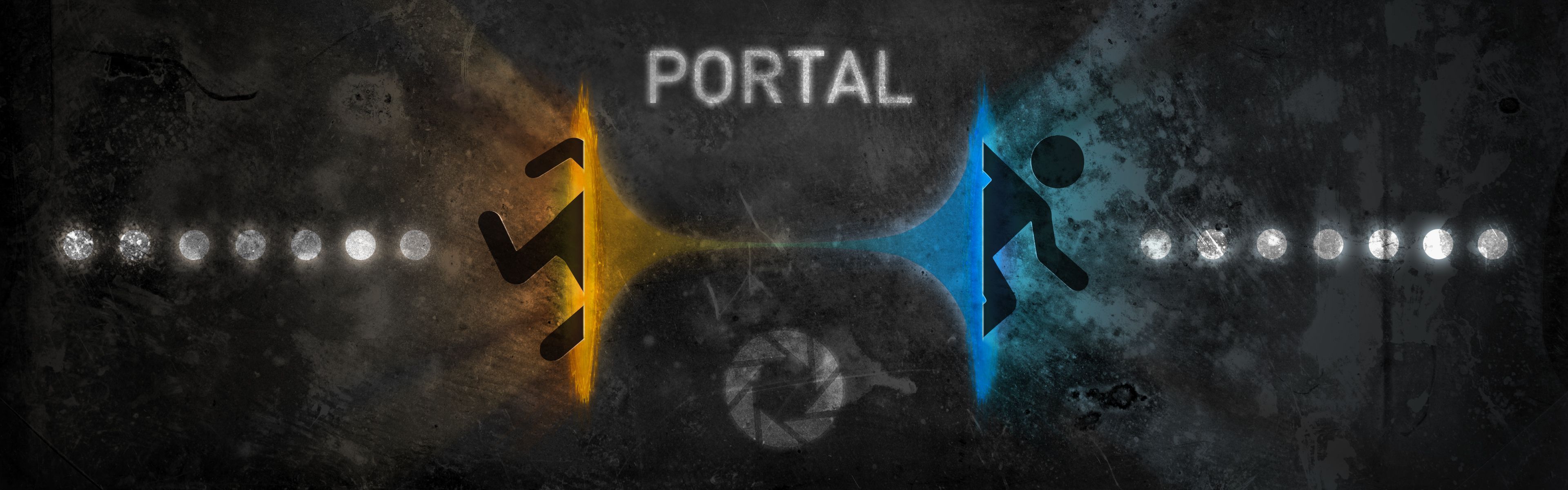 Portal Desktop Backgrounds