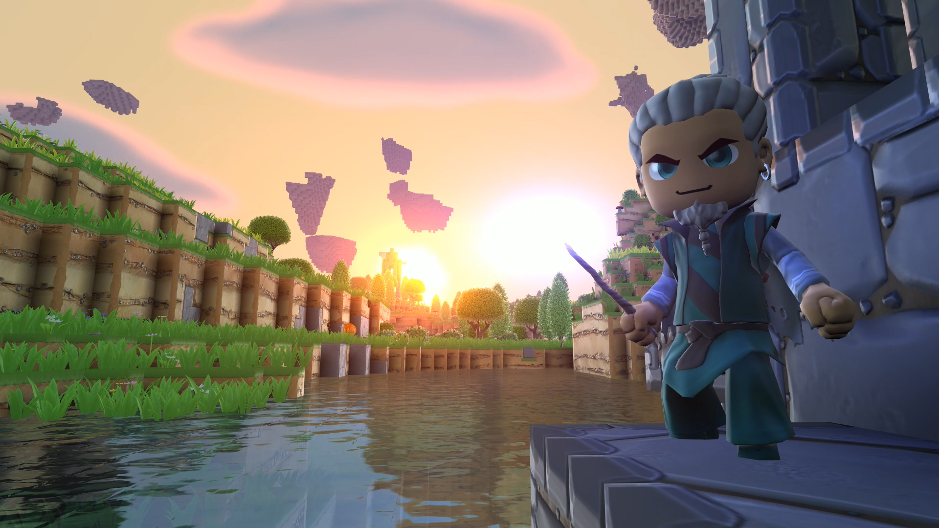 Portal Knights Wallpapers