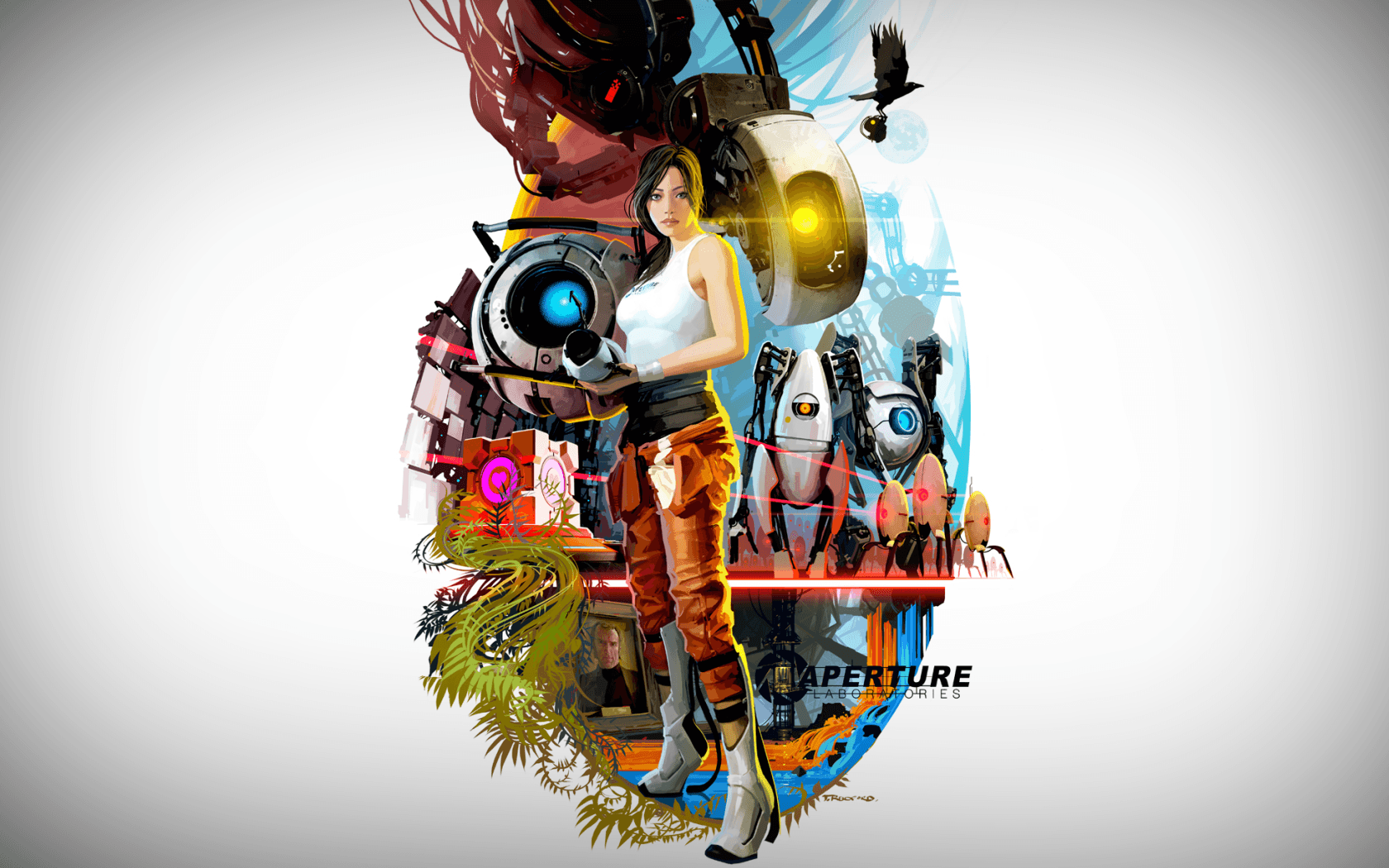 Portal Wallpapers