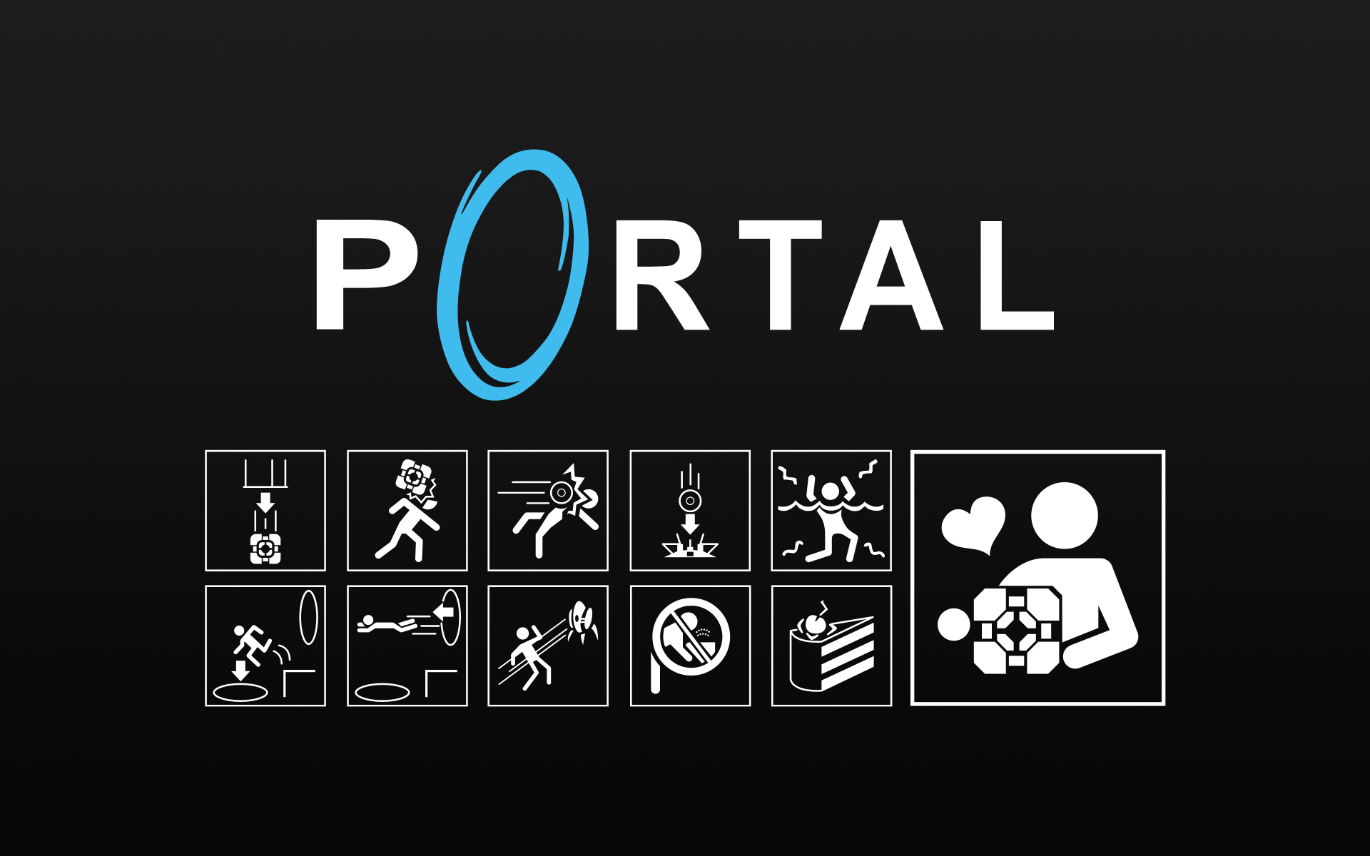 Portal Wallpapers