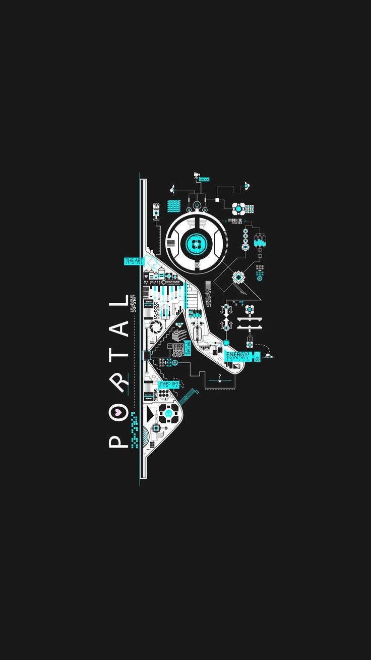 Portal Wallpapers